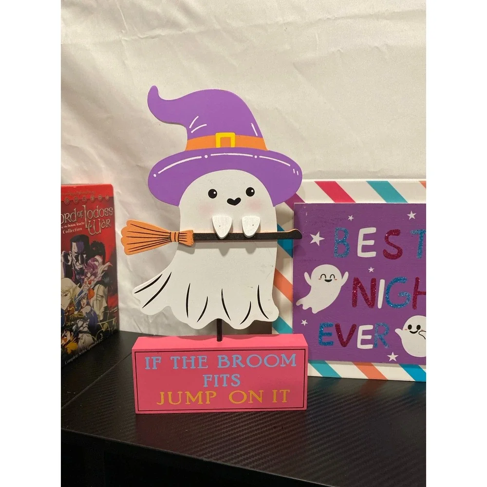 Halloween Bundle -‎ 10 piece set- TOO CUTE TO SPOOK - LET'S GET SPOOKY